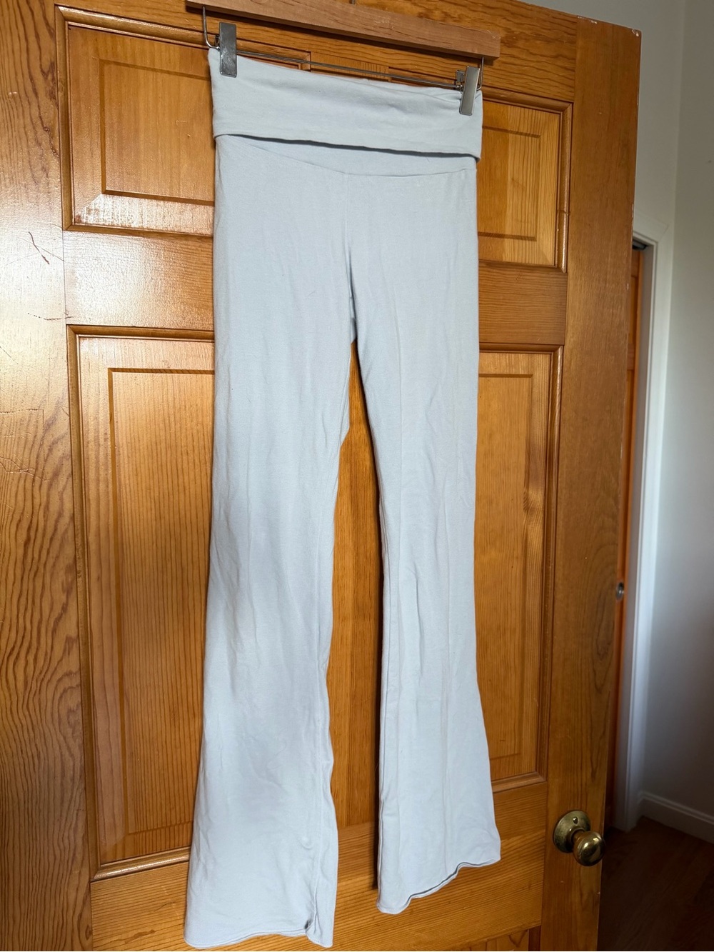 Skims Fold Over Leggings